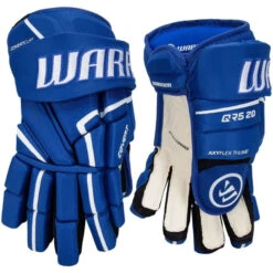 Warrior Covert QR5 20 Senior Hockey Gloves 13 Warrior Covert QR5 20 Senior Hockey Gloves -Hockey Supremacy 647742517825