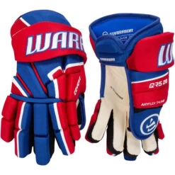 Warrior Covert QR5 20 Senior Hockey Gloves 14 Warrior Covert QR5 20 Senior Hockey Gloves -Hockey Supremacy 647742517863