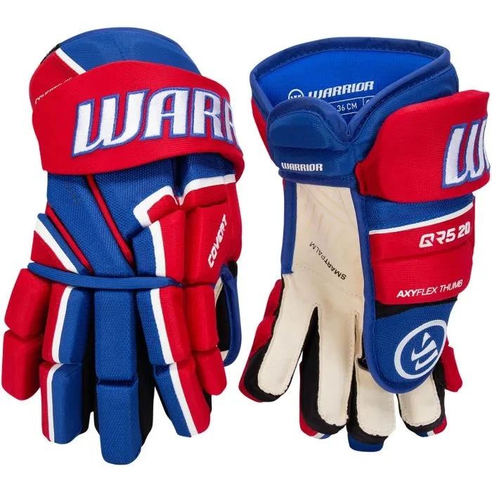 Warrior Covert QR5 20 Senior Hockey Gloves 7 Warrior Covert QR5 20 Senior Hockey Gloves - Image 7