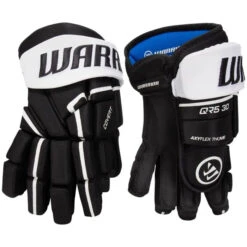 Warrior Covert QR5 30 Senior Hockey Gloves 15 Warrior Covert QR5 30 Senior Hockey Gloves -Hockey Supremacy 647742518280