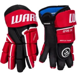 Warrior Covert QR5 30 Senior Hockey Gloves 16 Warrior Covert QR5 30 Senior Hockey Gloves -Hockey Supremacy 647742518327