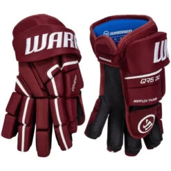Warrior Covert QR5 30 Senior Hockey Gloves 18 Warrior Covert QR5 30 Senior Hockey Gloves -Hockey Supremacy 647742518402