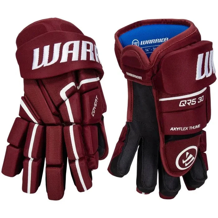 Warrior Covert QR5 30 Senior Hockey Gloves 7 Warrior Covert QR5 30 Senior Hockey Gloves - Image 7