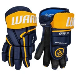 Warrior Covert QR5 30 Senior Hockey Gloves 20 Warrior Covert QR5 30 Senior Hockey Gloves -Hockey Supremacy 647742518488