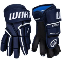 Warrior Covert QR5 30 Senior Hockey Gloves 21 Warrior Covert QR5 30 Senior Hockey Gloves -Hockey Supremacy 647742518525