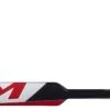 CCM EFLEX 5.9 Senior Goalie Stick (White/Red)
