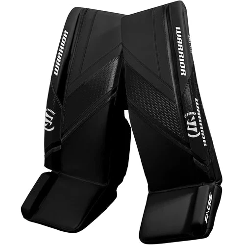Warrior Ritual G6 E+ Intermediate Goalie Pads 1 Warrior Ritual G6 E+ Intermediate Goalie Pads