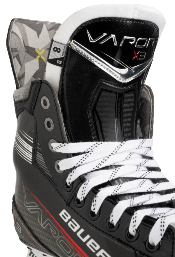 Bauer Vapor X3 Intermediate Hockey Skates 2 Bauer Vapor X3 Intermediate Hockey Skates - Image 2