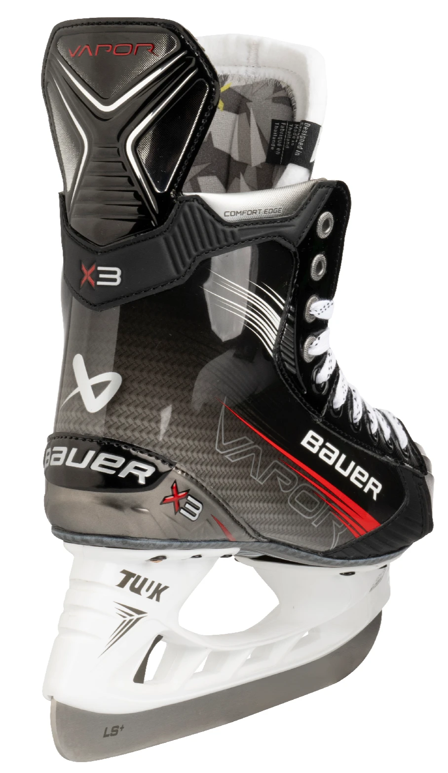 Bauer Vapor X3 Intermediate Hockey Skates 3 Bauer Vapor X3 Intermediate Hockey Skates - Image 3