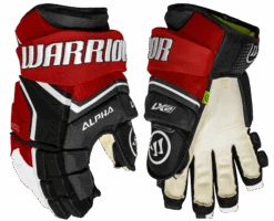 Warrior Alpha LX2 Junior Hockey Gloves -Hockey Supremacy 97457f6e 00db 4d9a 9a8b f7b007fd2ef4