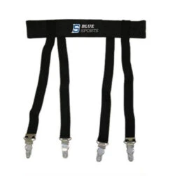 Blue Sports Garter Belt Junior