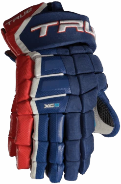 True Hockey True XC9 2020 Junior Hockey Gloves -Hockey Supremacy B2RAssets 770x1206 red blue 1 f5ccbf4c fd96 4acf ae00 2a7bcb24bd2c