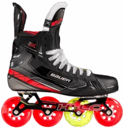 Bauer Vapor 2X Senior Roller Skates