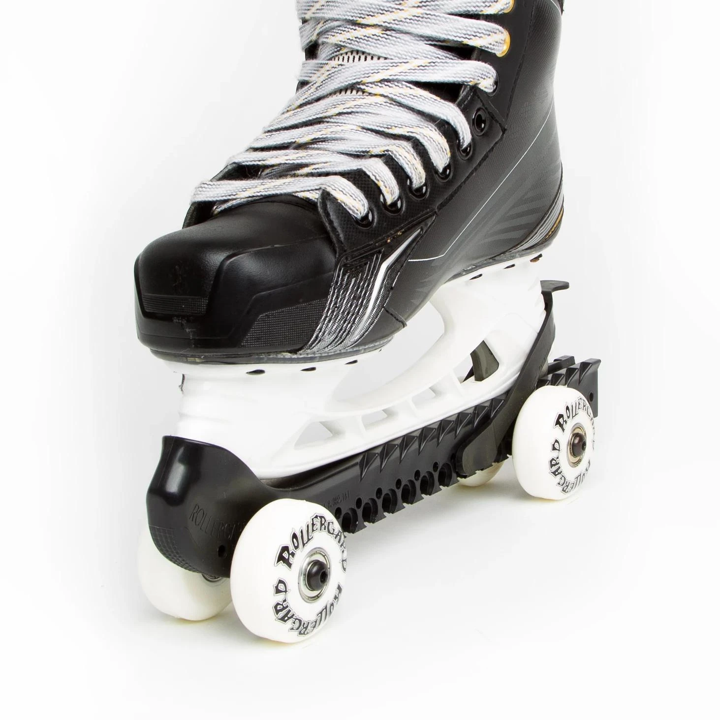 Sidelines RollerGards Hockey Skate Guard With Wheels 1 Sidelines RollerGards Hockey Skate Guard With Wheels