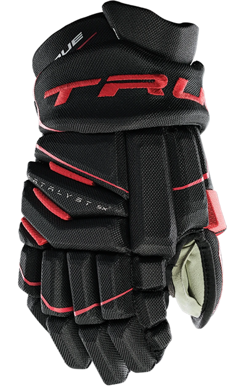 True Hockey True Catalyst 5X Junior Hockey Gloves 3 True Hockey True Catalyst 5X Junior Hockey Gloves - Image 3