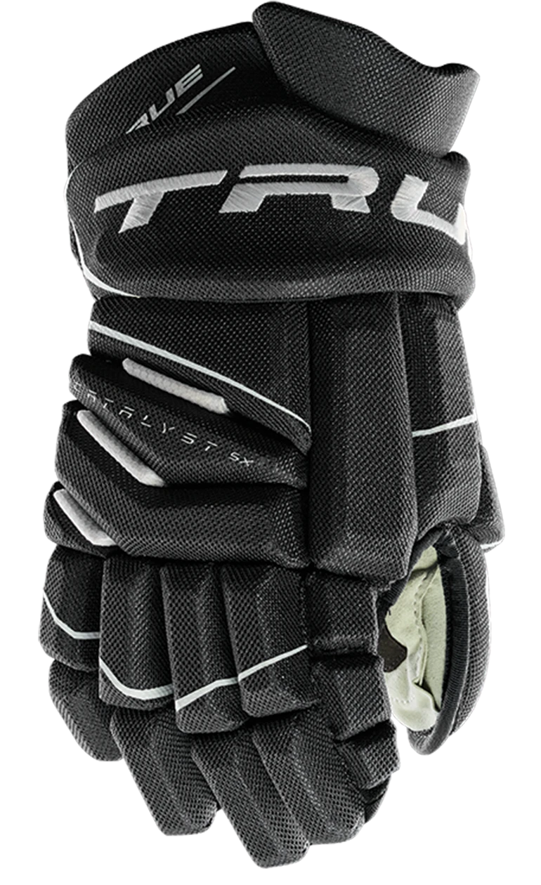 True Hockey True Catalyst 5X Junior Hockey Gloves 1 True Hockey True Catalyst 5X Junior Hockey Gloves