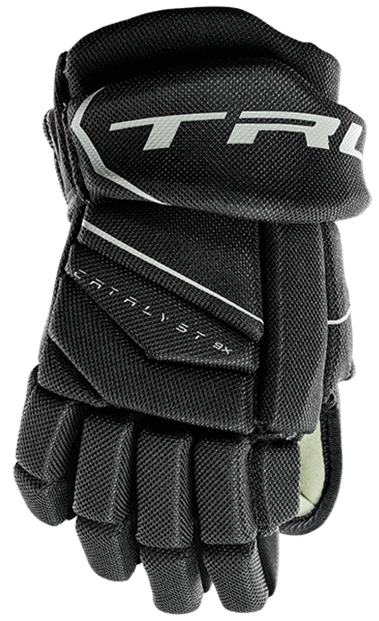 True Hockey True Catalyst 9X Youth Hockey Gloves 2 True Hockey True Catalyst 9X Youth Hockey Gloves - Image 2