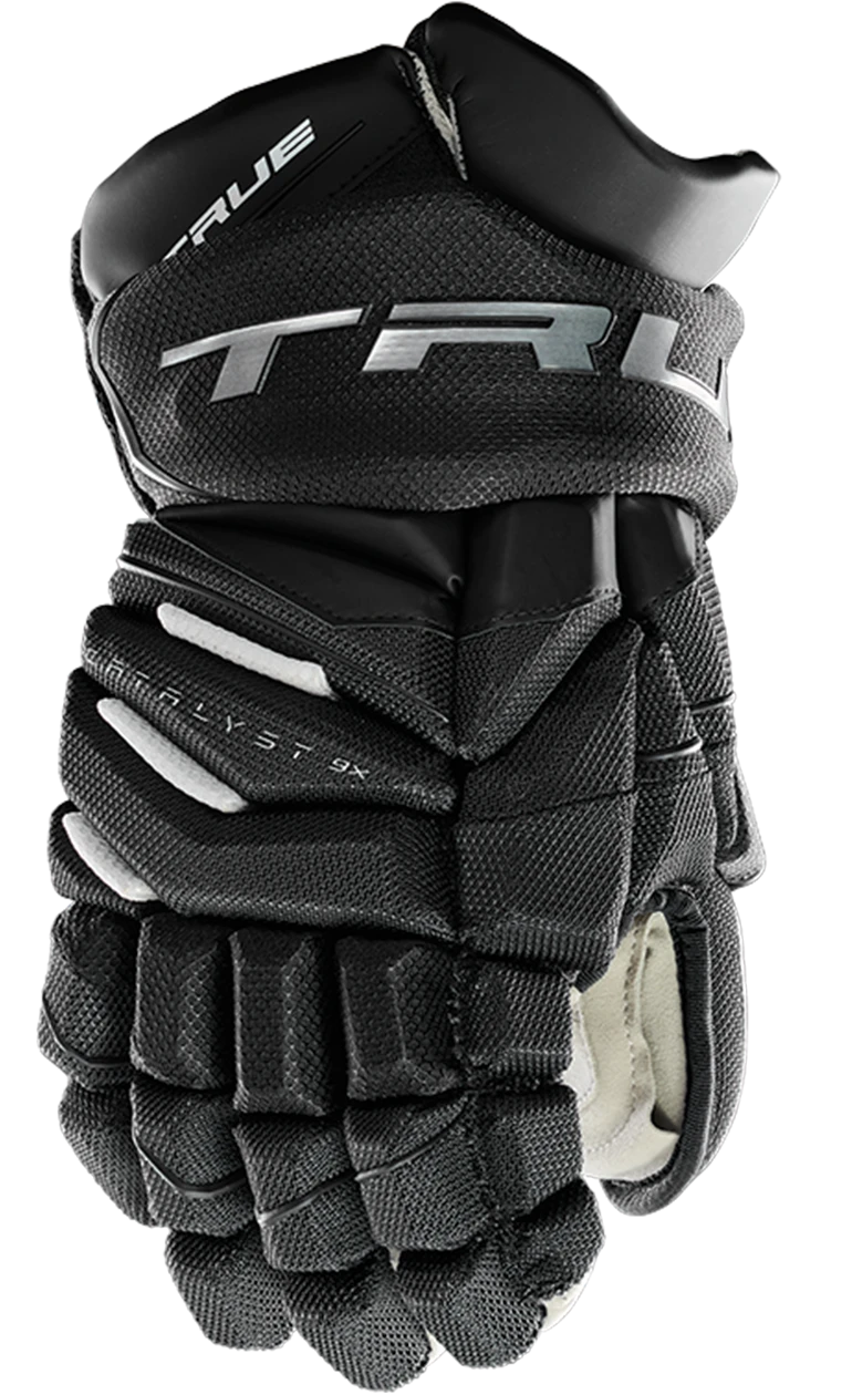 True Hockey True Catalyst 9X Senior Hockey Gloves 2 True Hockey True Catalyst 9X Senior Hockey Gloves - Image 2