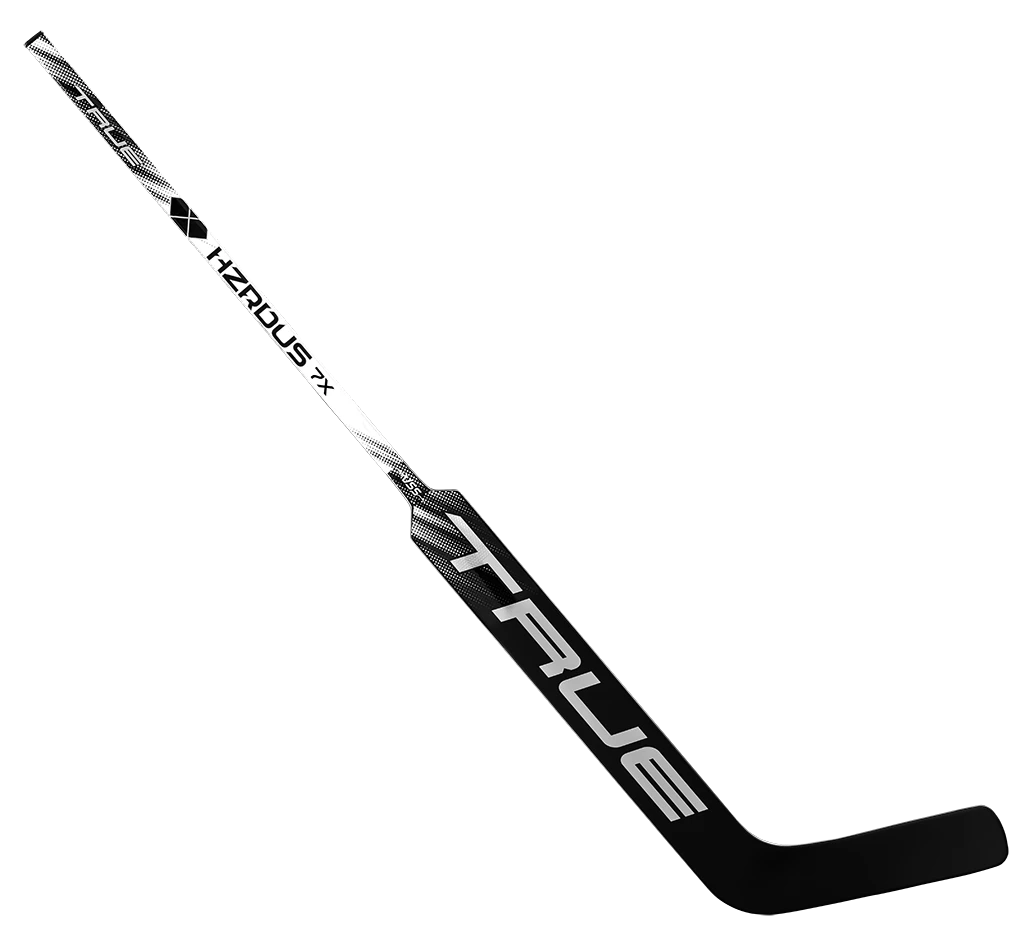 True Hockey True HZRDUS 7X Senior Goalie Stick (White) 1 True Hockey True HZRDUS 7X Senior Goalie Stick (White)
