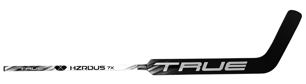 True Hockey True HZRDUS 7X Senior Goalie Stick (White) 2 True Hockey True HZRDUS 7X Senior Goalie Stick (White) - Image 2