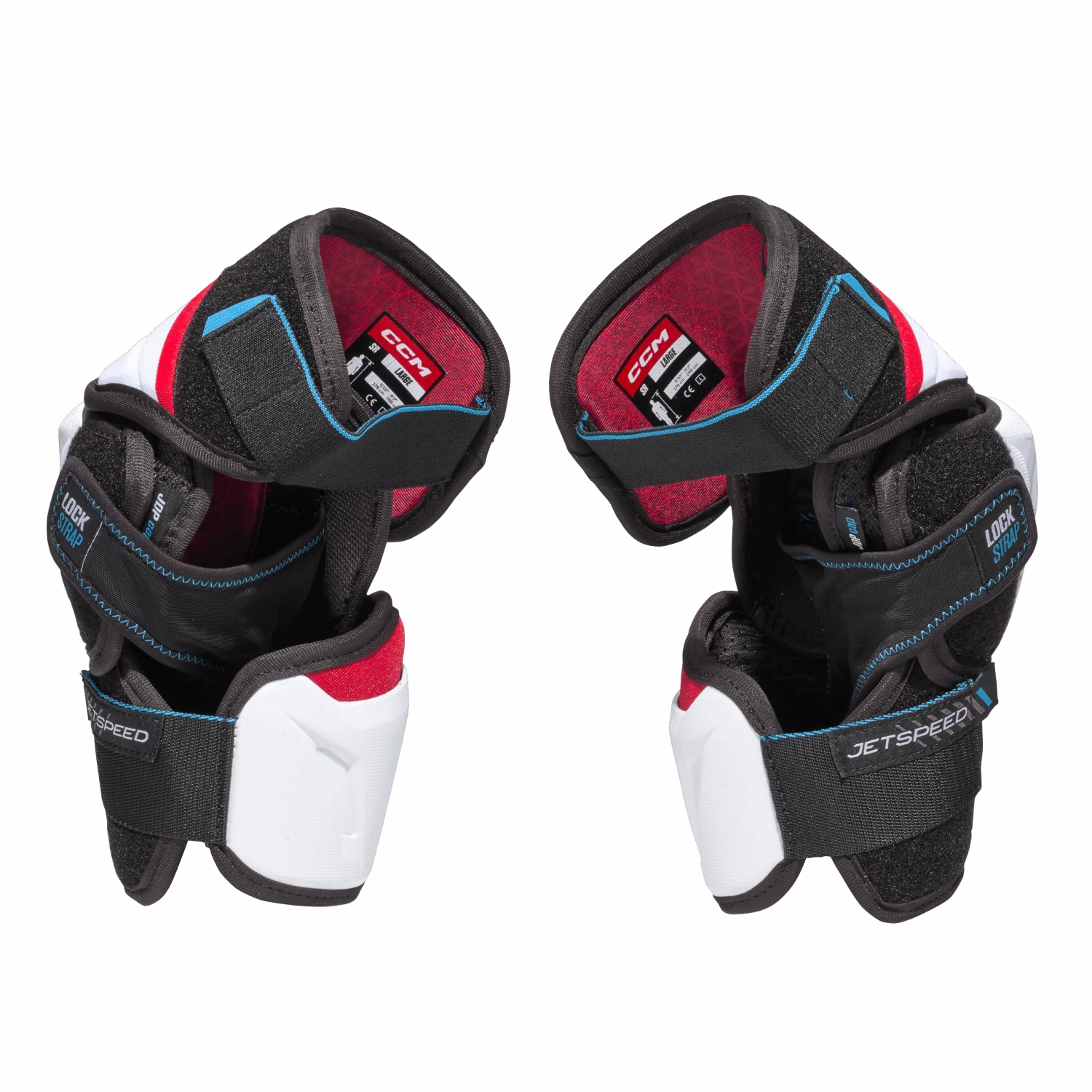 CCM JetSpeed FT6 Junior Elbow Pads 3 CCM JetSpeed FT6 Junior Elbow Pads - Image 3