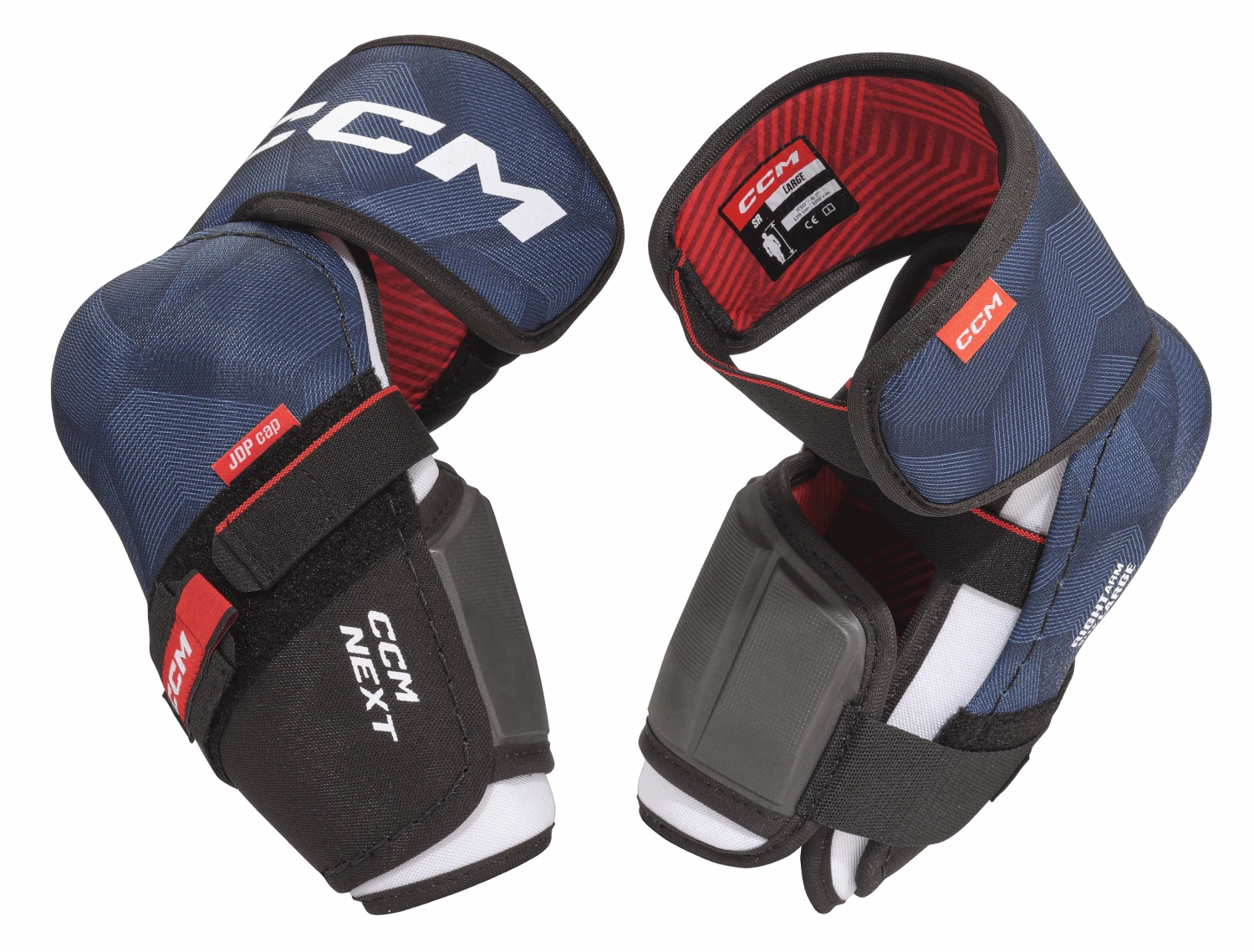 CCM Next Senior Elbow Pads 1 CCM Next Senior Elbow Pads
