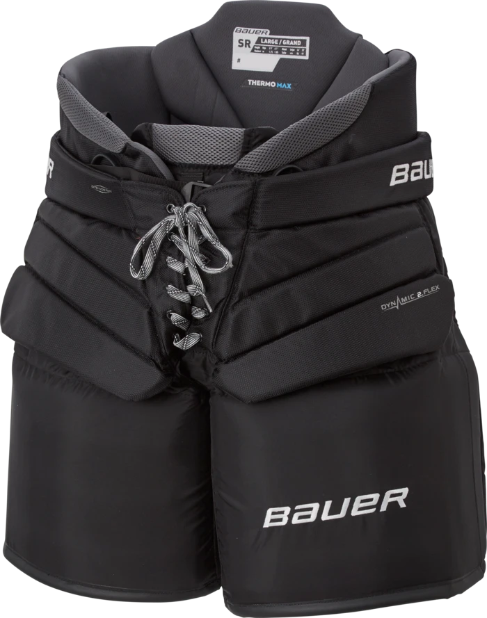 Bauer S20 Elite Intermediate Goalie Pants 1 Bauer S20 Elite Intermediate Goalie Pants
