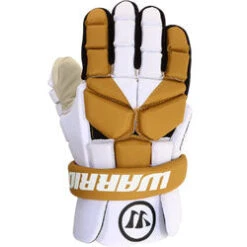 Warrior 2022 Fatboy Ball Hockey Gloves -Hockey Supremacy FBG18GO