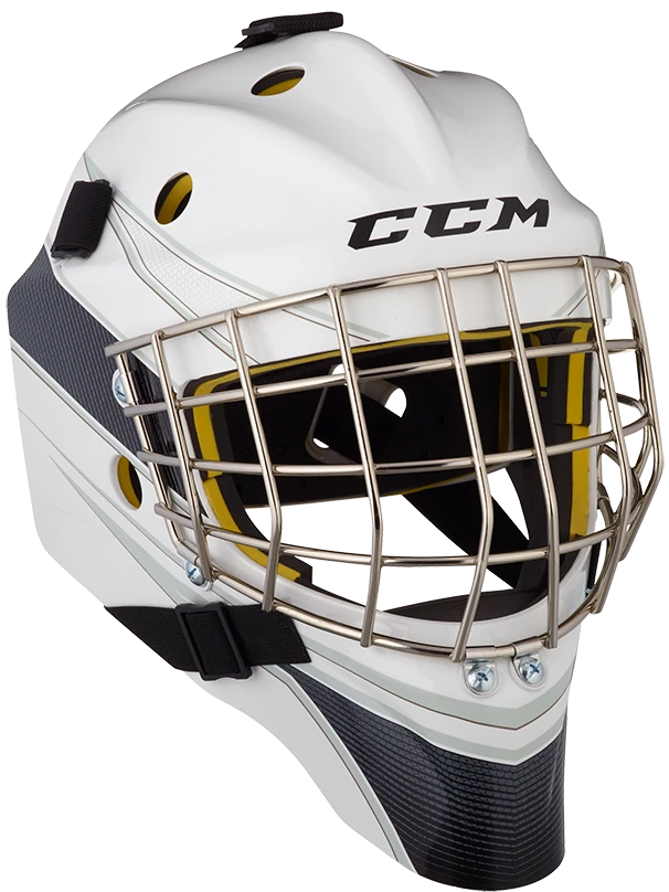 CCM Axis 1.5 Youth Goalie Mask 2 CCM Axis 1.5 Youth Goalie Mask - Image 2