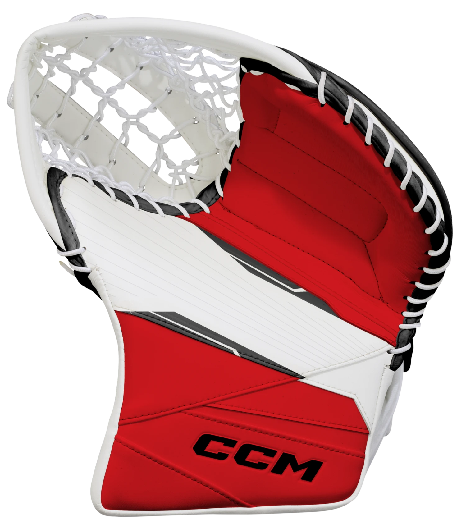CCM Axis 2.5 Junior Goalie Catcher 4 CCM Axis 2.5 Junior Goalie Catcher - Image 4