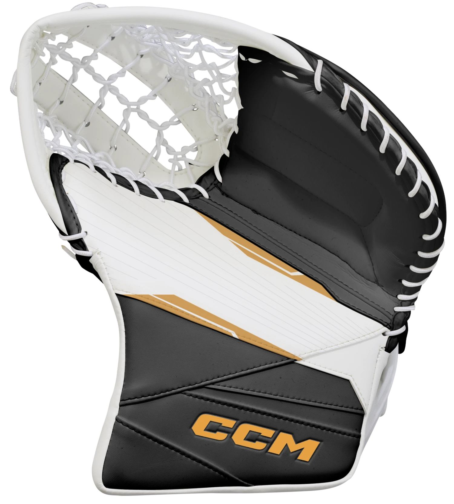 CCM Axis 2.9 Intermediate Goalie Catcher 8 CCM Axis 2.9 Intermediate Goalie Catcher - Image 8