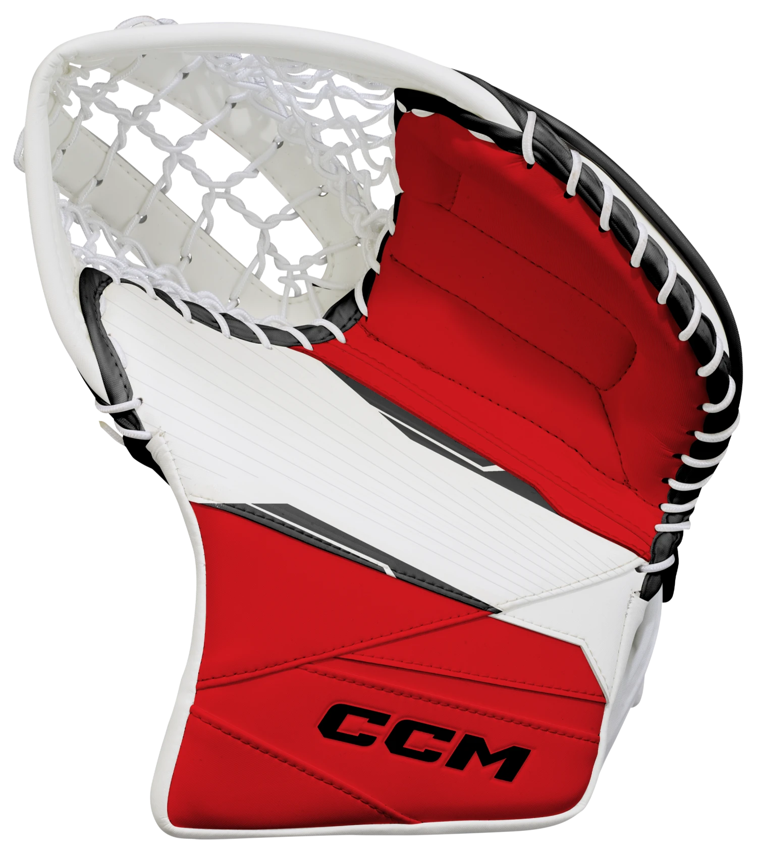 CCM Axis 2.9 Intermediate Goalie Catcher 4 CCM Axis 2.9 Intermediate Goalie Catcher - Image 4