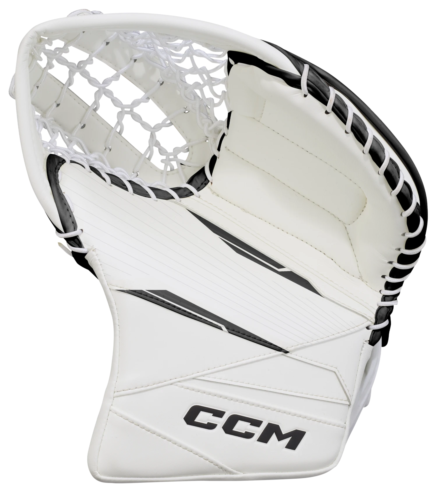 CCM Axis 2.9 Intermediate Goalie Catcher 2 CCM Axis 2.9 Intermediate Goalie Catcher - Image 2