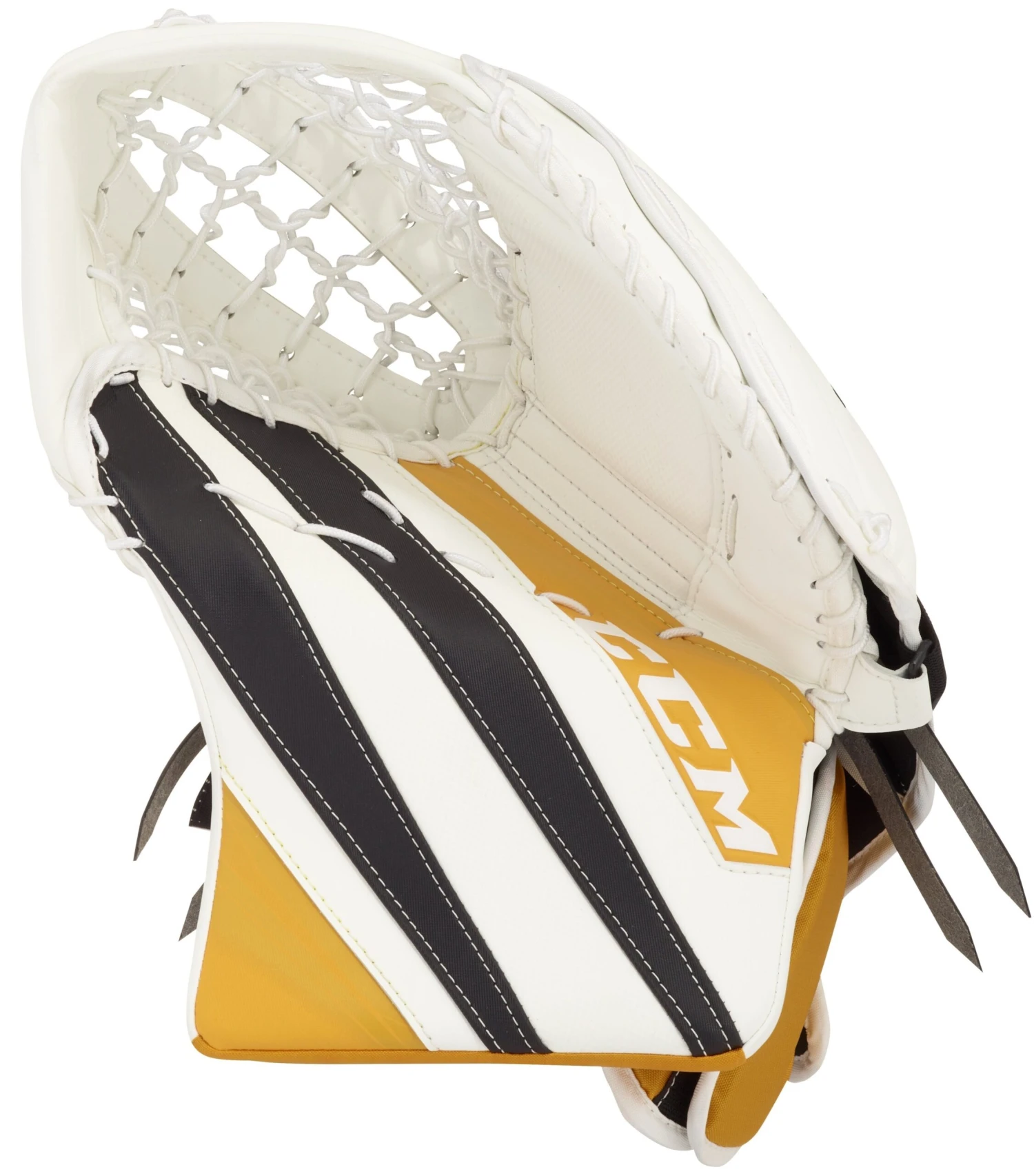 CCM EFLEX E5.9 Intermediate Goalie Catcher 1 CCM EFLEX E5.9 Intermediate Goalie Catcher