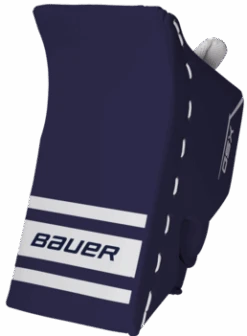Bauer Supreme GSX Junior Goalie Blocker -Hockey Supremacy GSX NAV 2b0c7e32 5411 460f aa59 53ada3f27b01