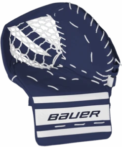 Bauer Supreme GSX Intermediate Goalie Catcher -Hockey Supremacy GSX NAV 898b0610 f9b5 4355 8a0e 1d9f0d7bcd5d