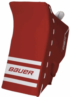 Bauer Supreme GSX Junior Goalie Blocker -Hockey Supremacy GSX RED 1ee07d74 1bb9 492f 8862 52eb26d9e9f1