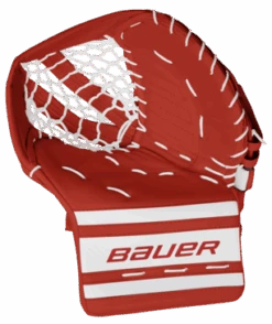 Bauer Supreme GSX Junior Goalie Catcher -Hockey Supremacy GSX RED 6e95c330 e80c 43fd be7d 1674d6e21154