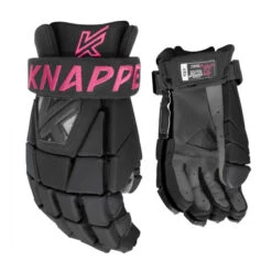 Knapper AK5 Ball Hockey Gloves -Hockey Supremacy Gants AK5 NoirRose Knapper2019 600x600 1