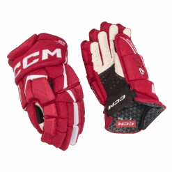 CCM JetSpeed FT6 Senior Hockey Gloves -Hockey Supremacy HGFT6 RDWH 03 1c88f985 6974 4596 87f1 c144bb5e6af8