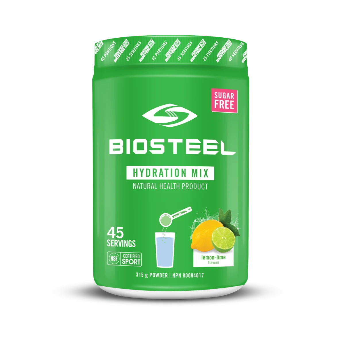 BioSteel High-Perfomance Sports Hydration Mix (315g) 9 BioSteel High-Perfomance Sports Hydration Mix (315g) - Image 9