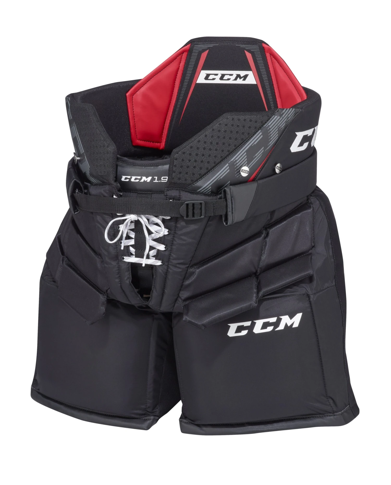CCM 1.9 Senior Goalie Pants 1 CCM 1.9 Senior Goalie Pants