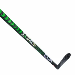 CCM JetSpeed FT5 Pro Intermediate Hockey Stick (Green) -Hockey Supremacy HSFT5P VERT 2 9dfa5806 1be5 4714 b567 58e24db538c8