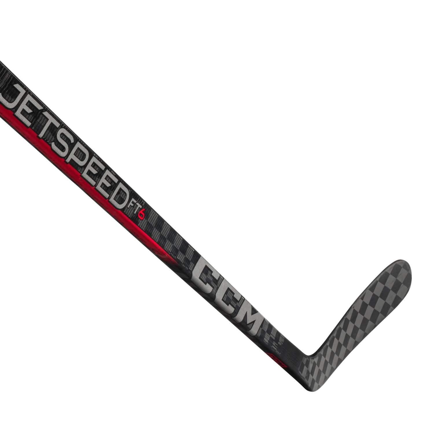 CCM JetSpeed FT6 Intermediate Hockey Stick 3 CCM JetSpeed FT6 Intermediate Hockey Stick - Image 3