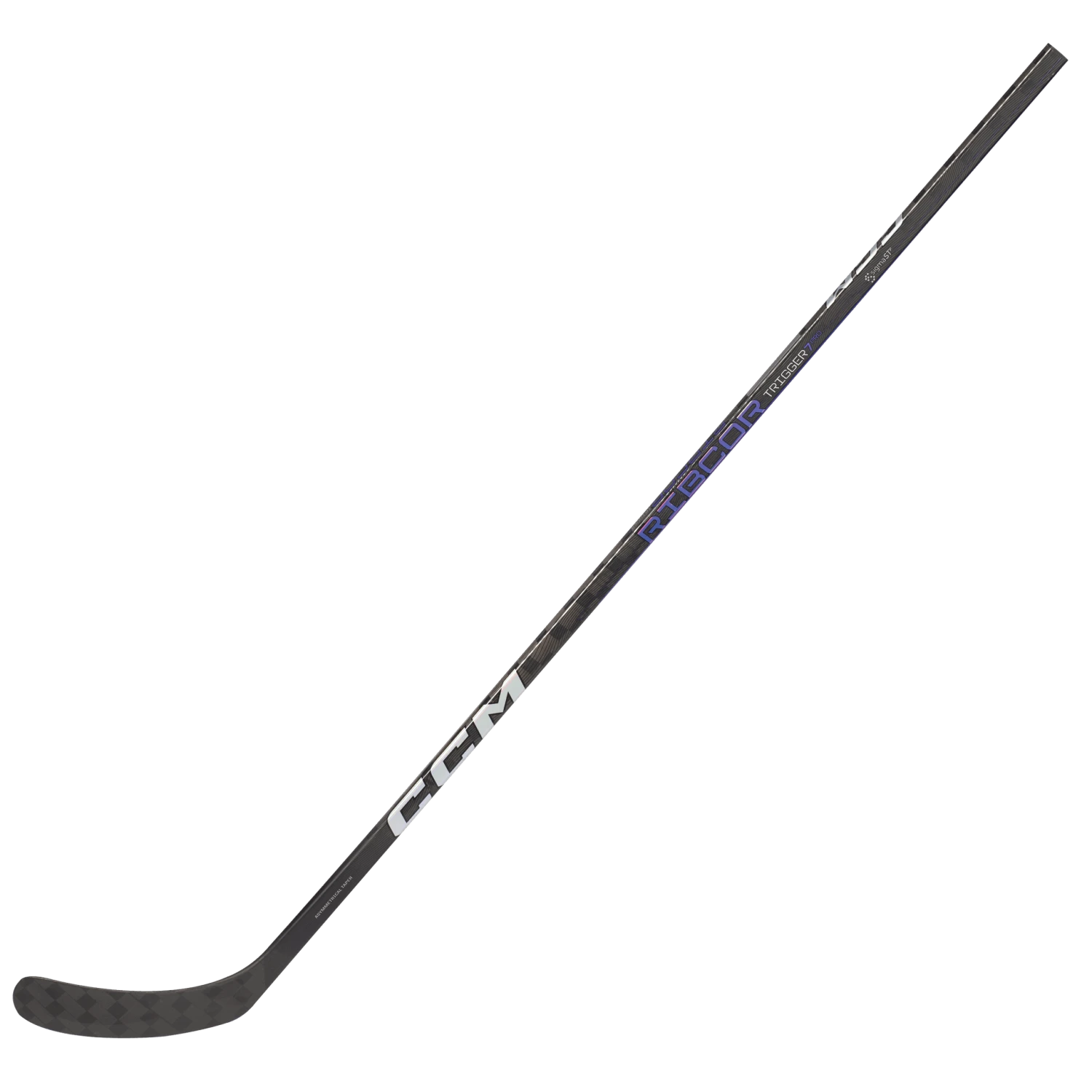 CCM Ribcor Trigger 7 Pro Junior Hockey Stick 1 CCM Ribcor Trigger 7 Pro Junior Hockey Stick