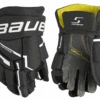 Bauer Supreme Mach Youth Hockey Gloves