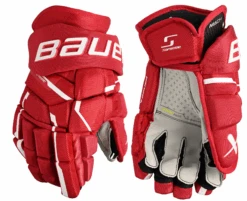 Bauer Supreme Mach Senior Hockey Gloves 11 Bauer Supreme Mach Senior Hockey Gloves -Hockey Supremacy HYP2RLITE.8 e945541e 88f4 4658 99ec 91d1583e7e68