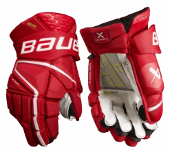 Bauer Vapor Hyperlite Intermediate Hockey Gloves -Hockey Supremacy HYPERLITE SR FRONT RED2png 190d1518 7b54 4b8c a9ab 03e797db8447