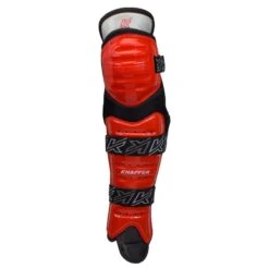 Knapper AK5 Ball Hockey Shin Guards -Hockey Supremacy Knapper AK5 shinpads red 1800x1800 f74666e7 b54b 4c3e ab52 8fd7615763a5