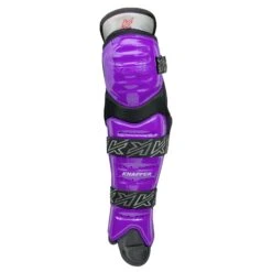 Knapper AK5 Ball Hockey Shin Guards -Hockey Supremacy Knapper jambiere AK5 mauve